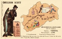 70  Haute-Saône