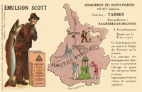 65  Hautes-Pyrénées