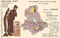 87  Haute Vienne