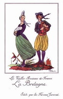 20 la Bretagne