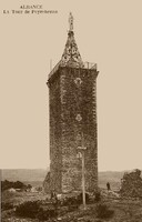 Alrance - La Tour de Peyrebrune