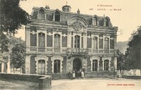 Aubin - La Mairie