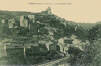 Partie de la Ville avoisinant le Fort