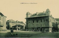 Place Monteils