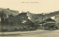 Lavage du Charbon