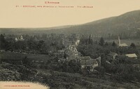 Bouillac - vue Générale