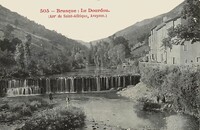Brusque - Le Dourdou