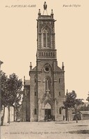 Place de L'Eglise  