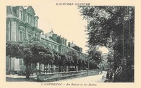 La Mairie et les Écoles