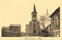 Centrès - l'Église 