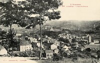 Cransac - vue Générale