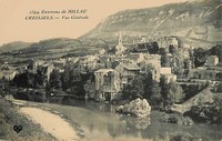 Creissels - vue Générale