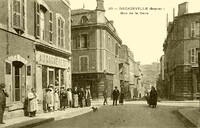 Rue de la Gare