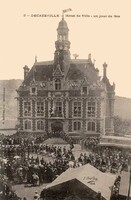 Hôtel de Ville -Un Jour de Fête