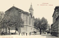 l'Eglise 