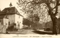 Entraygues-sur-Truyère - l'Église 