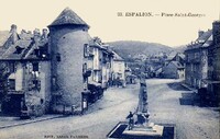 Place Saint-Georges