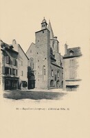 L'Hôtel de Ville 