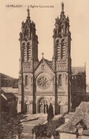 l'Eglise Cathédrale