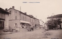 Firmi - Avenue de Rodez