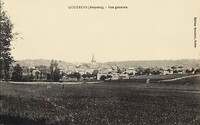 Goutrens - vue Générale