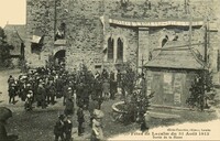Sortie de la Messe
