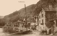 Une Rue du Village