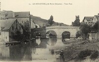Le Monastère - Vue du Pont