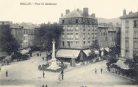 Place du mandaroux