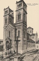 La Basilique du Sacré-Cœur