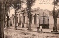 Maison du peuple