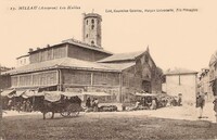Les Halles