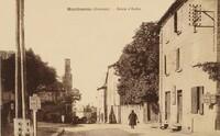 Route d'Aubin