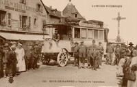 Départ de L'Autobus