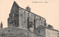 Najac - l'Église 