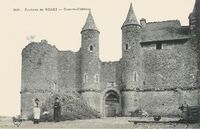 Onet-le-Château - Le Château