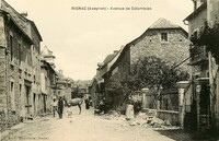 Avenue de Colombiès