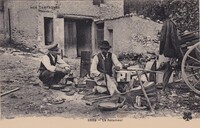 Le Rétameur - Métier