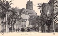 Boulevard Gally