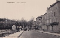 Saint-Affrique - Avenue de Vabres