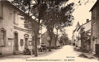 Saint-Victor-et-Melvieu - La Mairie