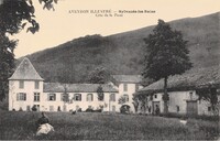 les-bains côté de la poste