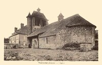 Thérondels - l'Eglise 