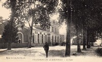 Villefranche-de-Rouergue - La Gare