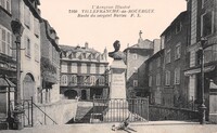 Buste du Sergent Bories