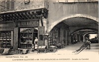 Arcades du Consulat