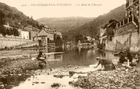 Les Bords de L'Aveyron