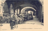 Arcades du Consulat