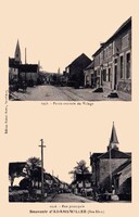 Partie Centrale du Village  - Rue principale