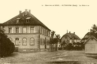 Altenheim - Le Réfectoire